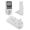 Priza programabila digitala 16A 1 minut 7 zile SINOTIMER TM515 3