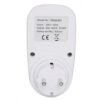 Priza programabila digitala 16A 1 minut 7 zile SINOTIMER TM518 3