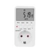 Priza programabila digitala 16A 1 minut 7 zile SINOTIMER TM519