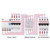 Releu protectie supratensiune si subtensiune trifazat 1-80A SinoTimer STVP-936-80A Releu protectie supratensiune si subtensiune trifazat 1-80A SinoTimer STVP-936-80A