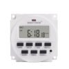 Releu temporizat programabil monofazic 16A SINOTIMER TM618N-2 Releu temporizat programabil monofazic 16A SINOTIMER TM618N-2