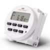 Releu temporizat programabil monofazic 16A SINOTIMER TM618N-2 Releu temporizat programabil monofazic 16A SINOTIMER TM618N-2