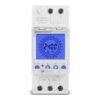 Releu temporizat programabil 15 min monofazic 230V 16A SINOTIMER TM929AKL