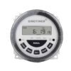 Releu temporizat programabil monofazic 230V 30A SINOTIMER TM619H2-30D Releu temporizat programabil monofazic 230V 30A SINOTIMER TM619H2-30D
