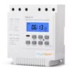 Releu temporizat programabil trifazic 16A SINOTIMER TM613 3
