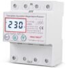 Releu protectie supratensiune si subtensiune trifazat 1-63A SinoTimer STVP-936-63A