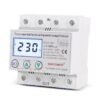 Releu protectie supratensiune si subtensiune trifazat 63A SinoTimer STVP-932-63A Releu protectie supratensiune si subtensiune trifazat 63A SinoTimer STVP-932-63A