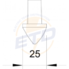 Varf pentru electrod de impamantare  20mm, Obo ST şi BP - Thumbnail Image 2
