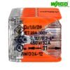 Conector WAGO 221-420 10 poli Conductor 4 mmp 3