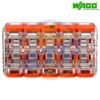 Conector WAGO 221-420 10 poli Conductor 4 mmp 4