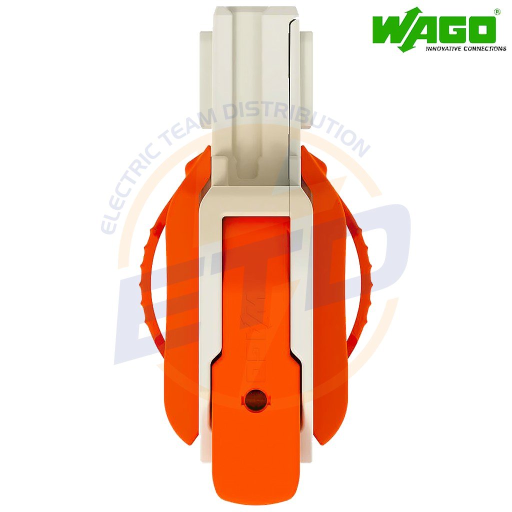 Conector cu 1 pol pentru conductor de 16 mmp WAGO 832-1101-011-000-037-000 Mama3 Conector cu 1 pol pentru conductor de 16 mmp WAGO 832-1101-011-000-037-000 Mama3