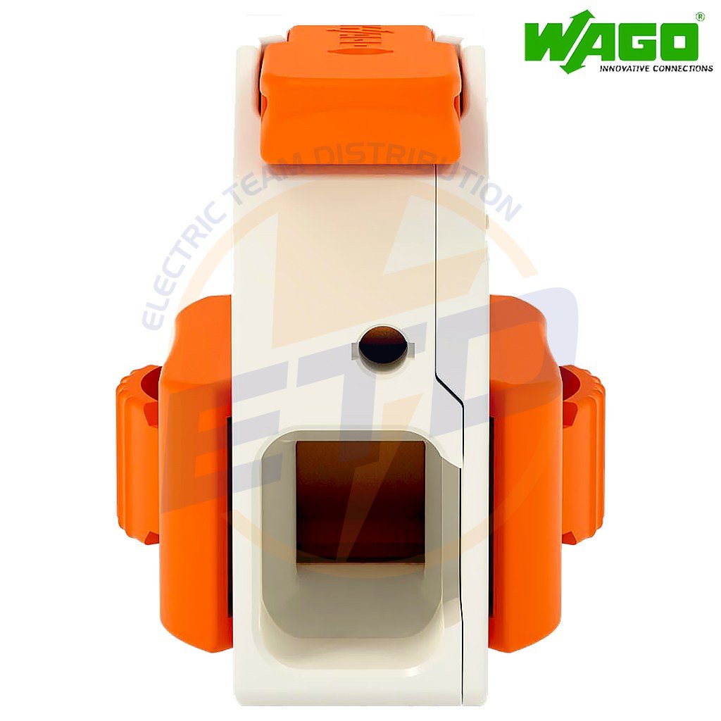 Conector cu 1 pol pentru conductor de 16 mmp WAGO 832-1101-011-000-037-000 Mama4 Conector cu 1 pol pentru conductor de 16 mmp WAGO 832-1101-011-000-037-000 Mama4