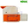 Conector cu 1 pol pentru conductor de 16 mmp WAGO 832-1101-011-000-037-000 Mama5 Conector cu 1 pol pentru conductor de 16 mmp WAGO 832-1101-011-000-037-000 Mama5