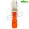 Conector cu 1 pol pentru conductor de 16 mmp WAGO 832-1101-011-000 Mama fara blocaj 3