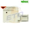 Conector cu 3 poli ordonati pentru conductor de 16 mmp WAGO 832-1103 Mama fara blocaj 3 Conector cu 3 poli ordonati pentru conductor de 16 mmp WAGO 832-1103 Mama fara blocaj 3