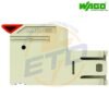 Conector cu 5 poli ordonati pentru conductor 16 mmp WAGO 832-1205 Tata 3 Conector cu 5 poli ordonati pentru conductor 16 mmp WAGO 832-1205 Tata 3