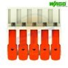 Conector cu 5 poli ordonati pentru conductor 16 mmp WAGO 832-1205 Tata 4 Conector cu 5 poli ordonati pentru conductor 16 mmp WAGO 832-1205 Tata 4