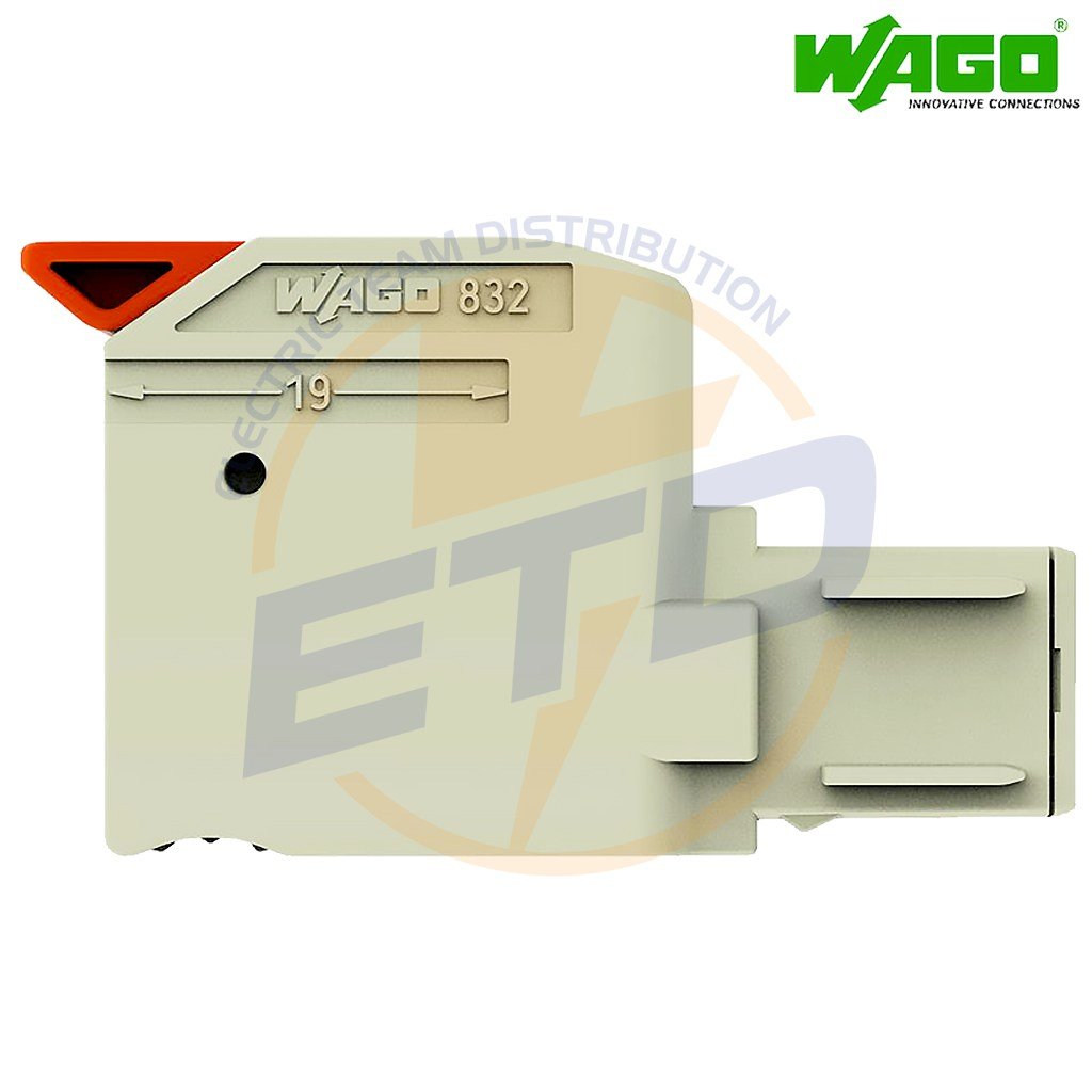 Conector cu 5 poli ordonati pentru conductor de 16 mmp WAGO 832-1105 Mama fara blocaj 3 Conector cu 5 poli ordonati pentru conductor de 16 mmp WAGO 832-1105 Mama fara blocaj 3
