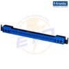 Bara de Nul dubla cu conexiuni push-in F-Tronic SKN17N Bara de Nul dubla cu conexiuni push-in F-Tronic SKN17N