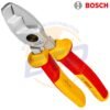 Cleste pentru taiat cabluri electrice 200 mm VDE BOSCH