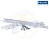 Kit montaj tablouri F-Tronic JUMBO in pereti din gips carton HWA SET