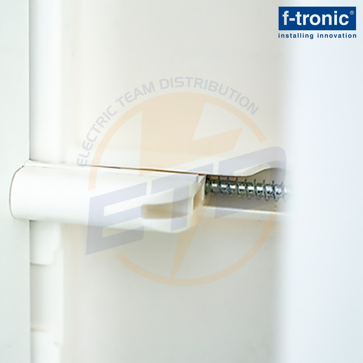 Kit montaj tablouri F-Tronic JUMBO in pereti din gips carton HWA SET - Instructiuni montaj in rigips