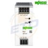 Sursa de alimentare 24V 20A pe sina DIN WAGO 2587-2147