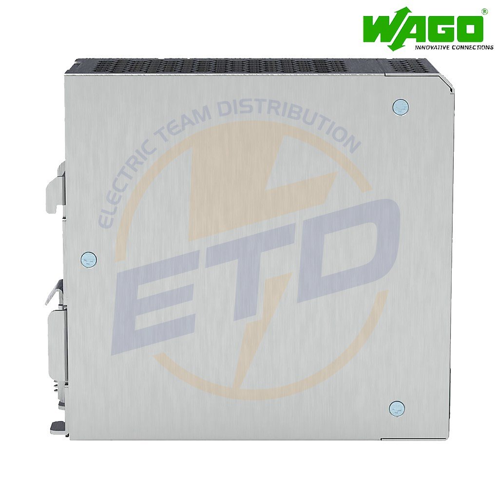 Sursa de alimentare 24V 20A pe sina DIN WAGO 2587-2147 3