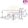 AFDD Eti KZS-AFDD 3M2p A B16 0.03 - Schema electrica XL