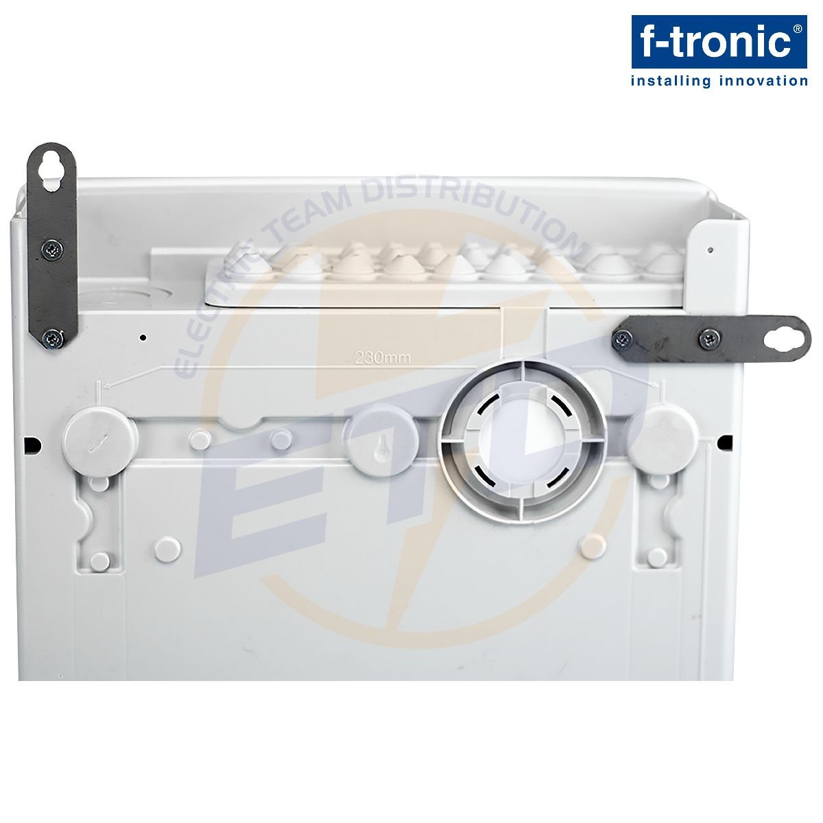 Kit montaj tablouri de exterior IP65 F-Tronic NEPTUN