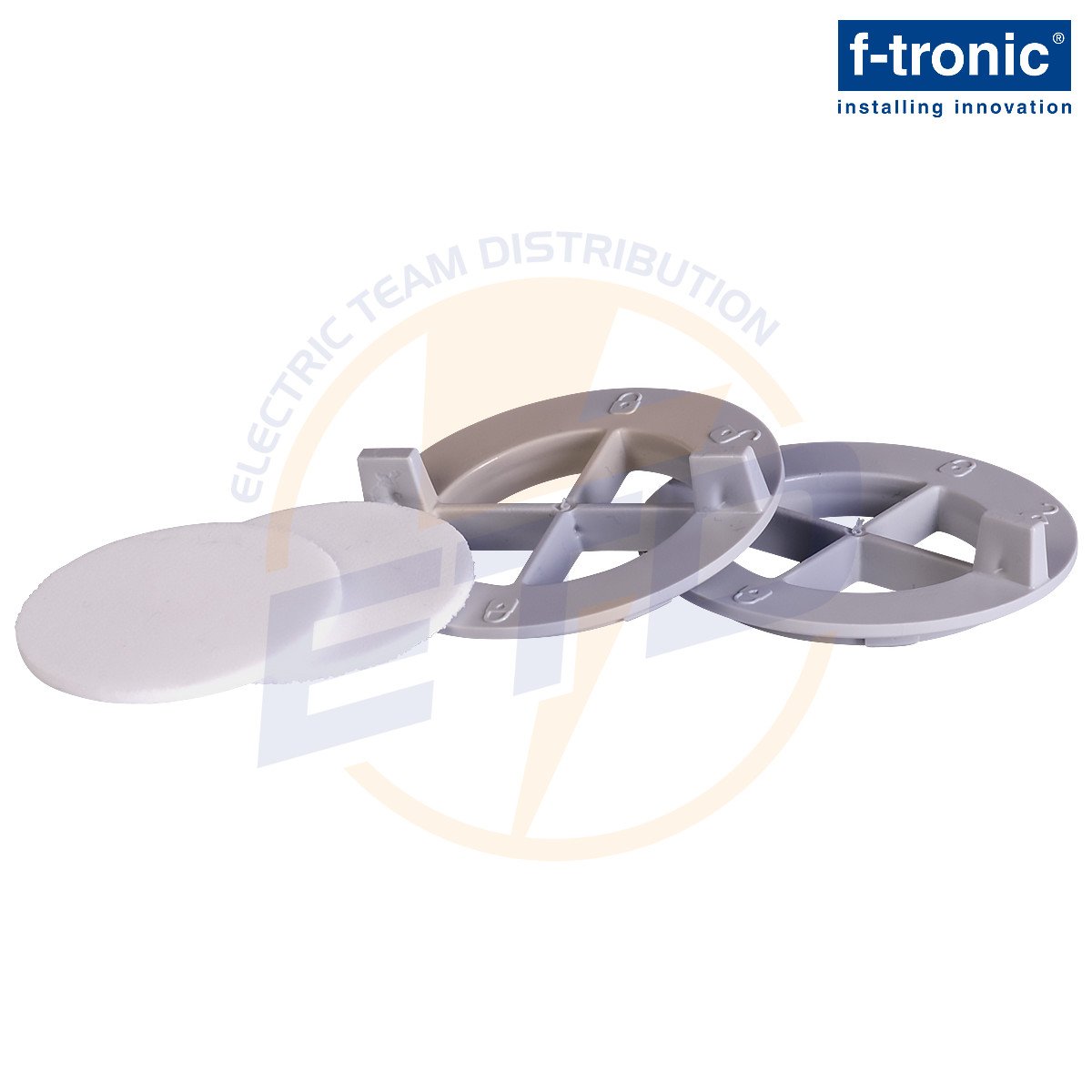Sistem de ventilatie anticondens pentru tablourile de exterior IP65 F-Tronic NEPTUN