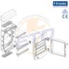 Tablou electric exterior izolat IP65 F-Tronic Neptun Neptun48 - schita Tablou electric exterior izolat IP65 F-Tronic Neptun Neptun48 - schita