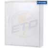 Tablou metalic aplicat 96 module F-tronic FV2-4, bara PE-N push-in 2 Tablou metalic aplicat 96 module F-tronic FV2-4, bara PE-N push-in 2
