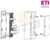 Tablou multimedia aparent 4x18 ETI ECT4x18 MEDIAPO - Detalii Tablou multimedia aparent 4x18 ETI ECT4x18 MEDIAPO - Detalii
