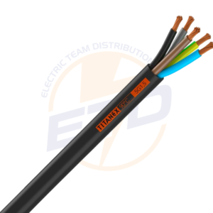 CABLU TITANEX 5 X 1.5 H07RN-F