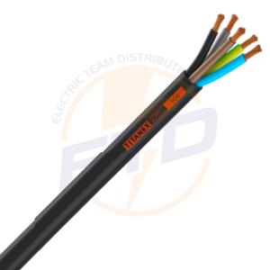 CABLU TITANEX 5 X 6 H07RN-F