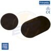 Capac doza dubla rezistenta la foc F-Tronic BS112-2 Capac doza dubla rezistenta la foc F-Tronic BS112-2