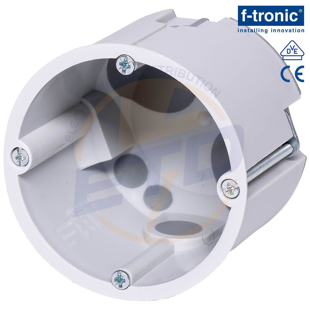 Doza rigips cu izolatie fonica si membrana F-Tronic SP3700