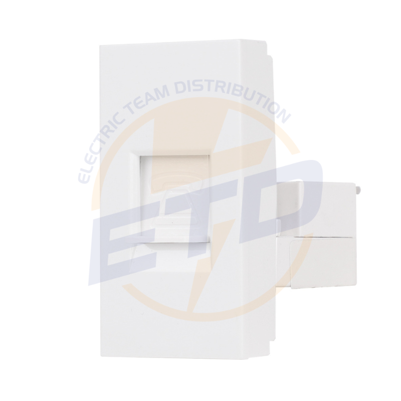 Modul Priza Telefon 1M LUXION - imagine 1