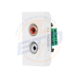 Modul Priza Audio 1M LUXION
