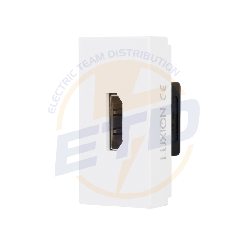 Modul Priza HDMI 1M LUXION - imagine 1
