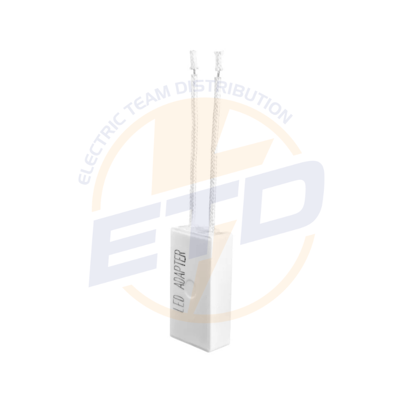 Adaptor Anti-Licarire LED LUXION - imagine 2