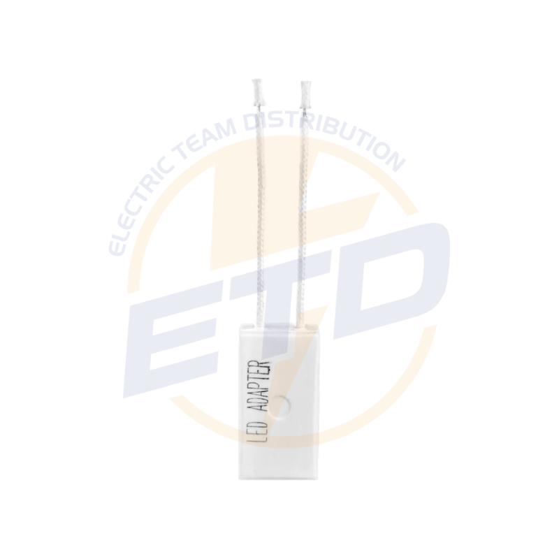 Adaptor Anti-Licarire LED LUXION - imagine 3