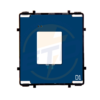 Modul Intrerupator Simplu Cap Scara / Cruce cu Touch LUXION, Serie A - Thumbnail Image 2