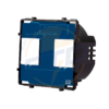 Modul Intrerupator Dublu Cap Scara / Cruce cu Touch LUXION, Serie A - Thumbnail Image 1