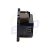 Modul Buton Sonerie cu Touch, cu Revenire LUXION - Thumbnail Image 3