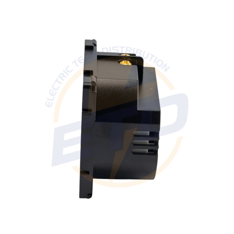 Modul Buton Sonerie cu Touch, cu Revenire LUXION - imagine 3