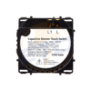 Modul Intrerupator Simplu cu Variator cu Touch LUXION - Thumbnail Image 3