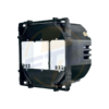 Modul Intrerupator Simplu cu Variator, Cap Scara/Cruce cu Touch LUXION - Thumbnail Image 1