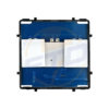 Modul Intrerupator Dublu cu Variator cu Touch LUXION - Thumbnail Image 2